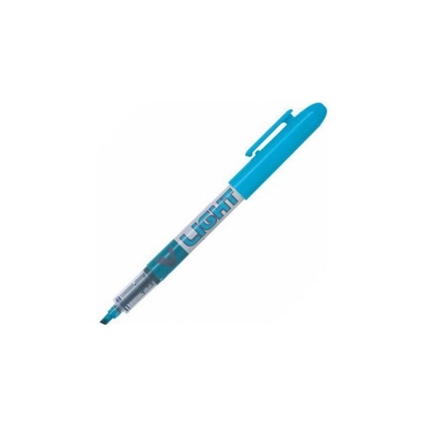 Pilot Overstregningspen - V-Liquid - 3,6 mm - bl