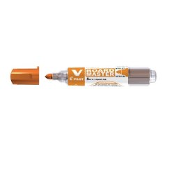 Pilot Whiteboard Marker - V-Board - BG - rund spids - 2,3 mm - orange