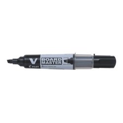 Pilot Whiteboard Marker - V-Board - BG - skr spids - 2-5 mm - sort