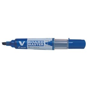 Pilot whiteboard marker V-Board bl� - skr� spids