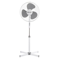 Platinet Gulvventilator - 40W - gr - 120 cm
