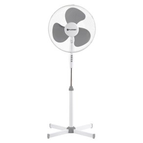 Platinet Gulvventilator - 40W - gr� - 120 cm