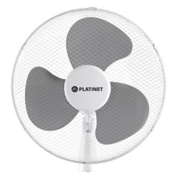 Platinet Gulvventilator - 40W - gr - 120 cm