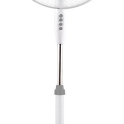 Platinet Gulvventilator - 40W - gr - 120 cm