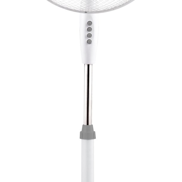 Platinet Gulvventilator - 40W - gr - 120 cm