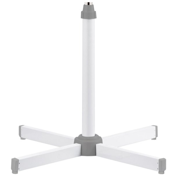 Platinet Gulvventilator - 40W - gr - 120 cm