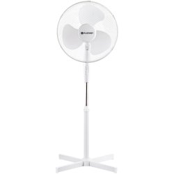 Platinet Gulvventilator - 40W - hvid - 120 cm