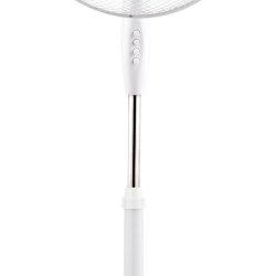 Platinet Gulvventilator - 40W - hvid - 120 cm