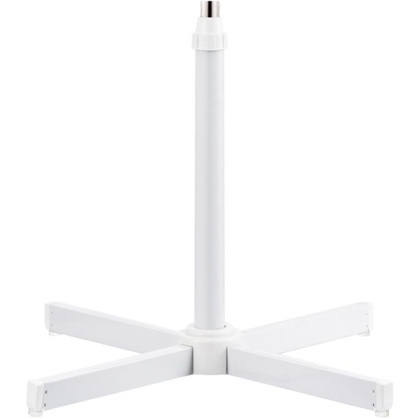 Platinet Gulvventilator - 40W - hvid - 120 cm