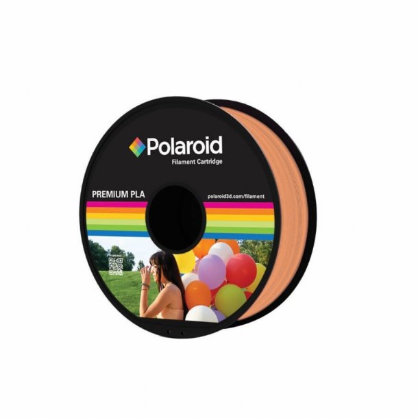 Polaroid Filament - 1kg - Universal Premium PLA - 1,75mm - Orange