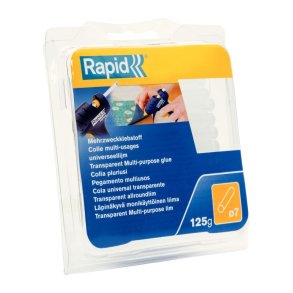 Rapid Limstav - D7mm - 65mm - 125g - 46 stk.