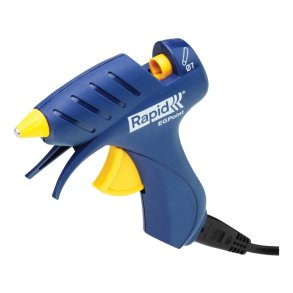 Rapid Limpistol EG Point - elektrisk - D7mm - bl�