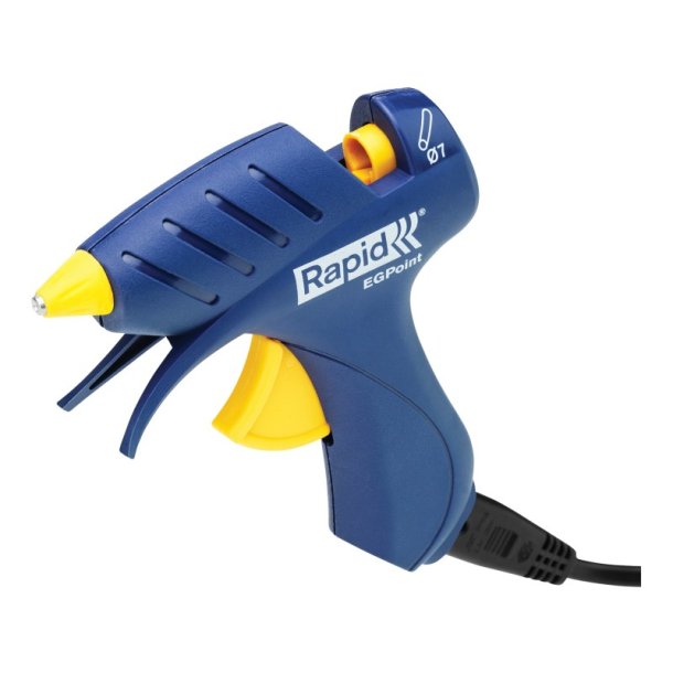 Rapid Limpistol EG Point - elektrisk - D7mm - bl�
