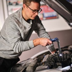 Rapid Arbejdslampe The Mechanic, 500 lumen, genopladelig