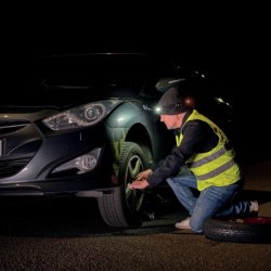 Rapid Arbejdslampe The Inspector H/F, pandelampe