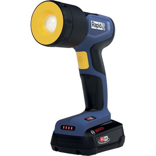 Rapid 18V Arbejdslampe BWL290, 290 lumen (BareTool)