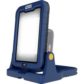 Rapid 18V Arbejdslampe BWL2400, 2400 lumen (BareTool)