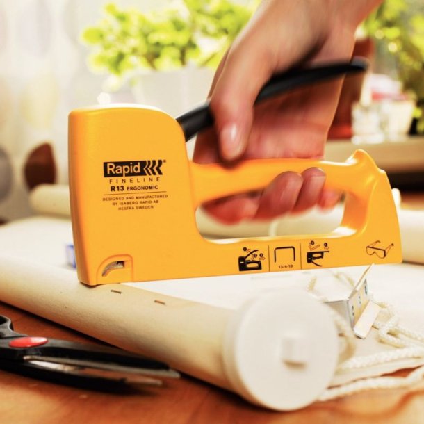 Rapid H�ftepistol R13 orange - nr. 13 4-10mm