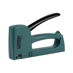 Rapid H�ftepistol R13 gr�n - nr. 13 4-10mm - 90% genbrugsplast