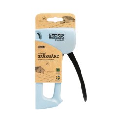 Rapid H�ftepistol R13 lys bl� - nr. 13 4-10mm - 90% genbrugsplast