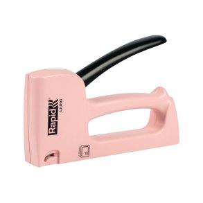 Rapid H�ftepistol R13 pink - nr. 13 4-10mm - 90% genbrugsplast