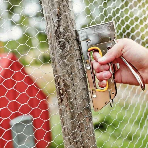 Rapid H�ftepistol R23E PRO s�lv - nr. 13 4-8mm