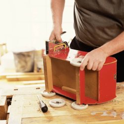 Rapid H�ftepistol R23E PRO s�lv - nr. 13 4-8mm