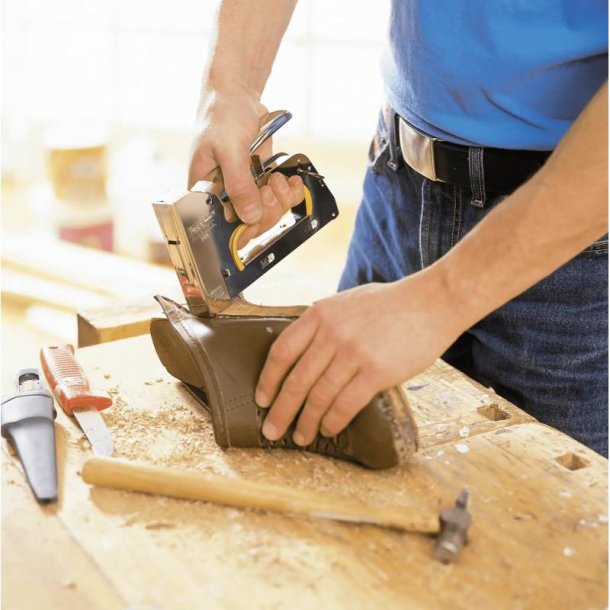 Rapid H�ftepistol R33 PRO s�lv - nr. 13 6-14mm