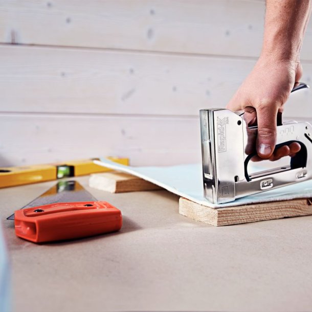 Rapid H�ftepistol R34 s�lv - nr. 140 6-14mm