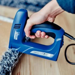 Rapid Nr. 140 h�fteklammer - 6mm - 5000 stk. Galvaniseret