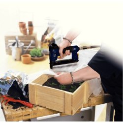 Rapid Nr. 140 h�fteklammer - 6mm - 5000 stk. Galvaniseret