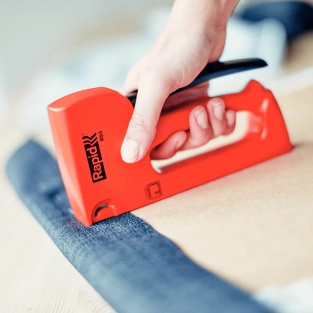 Rapid Nr. 53 H�fteklammer - 8 mm - 1080 stk. standard galvaniseret