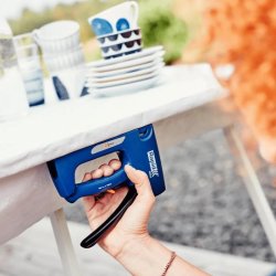 Rapid Nr. 53 H�fteklammer - 8 mm - 1080 stk. standard galvaniseret