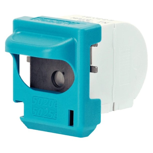 Rapid R5020E h�fteklammer - 4,8 mm - 2 x 1500 stk. i h�ftekassette