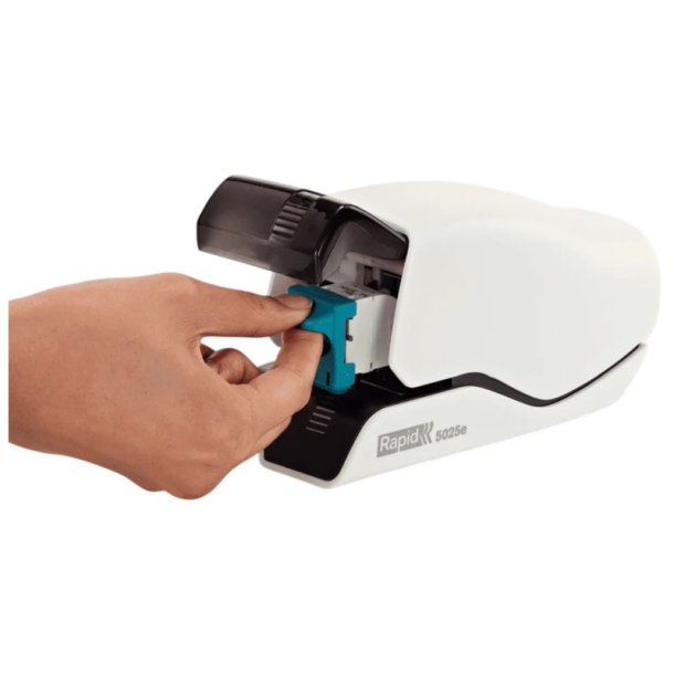 Rapid R5020E h�fteklammer - 4,8 mm - 2 x 1500 stk. i h�ftekassette