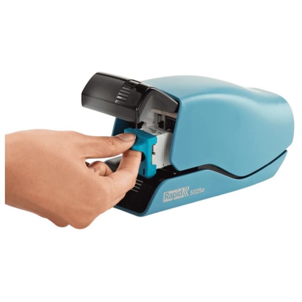 Rapid R5020E h�fteklammer - 4,8 mm - 2 x 1500 stk. i h�ftekassette