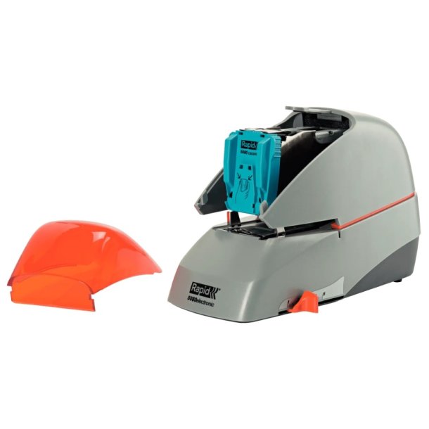 Rapid R5080E H�fteklammer - 8 mm - 5000 stk. i h�ftekassette