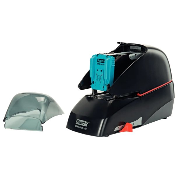 Rapid R5080E H�fteklammer - 8 mm - 5000 stk. i h�ftekassette