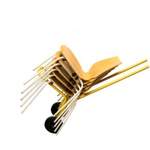 Ravendo Stolevogn SCT 75 M - lasteevne 75 kg - h�jdejusterbar - St�l