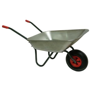 Ravendo Danbren DIY 80 - Volume 80 Liter/lasteevne 50 kg - Pulverlakeret stl