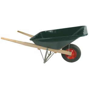 Ravendo Danbren Multibr - Volume 125 Liter/lasteevne 150 kg - Pulverlakeret stl (Samlet)