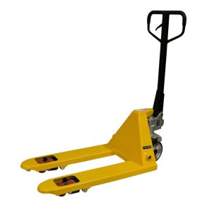 Ravendo pallelfter Quicklift - lasteevne 2000 kg - Korte gafler - Pulverlakeret stl