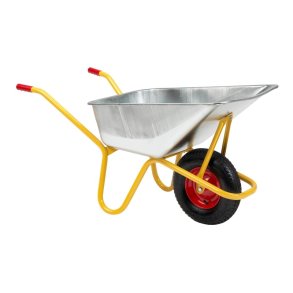 Ravendo m�rtelb�r BC1100S tipramme - 250 kg - luftgummi hjul