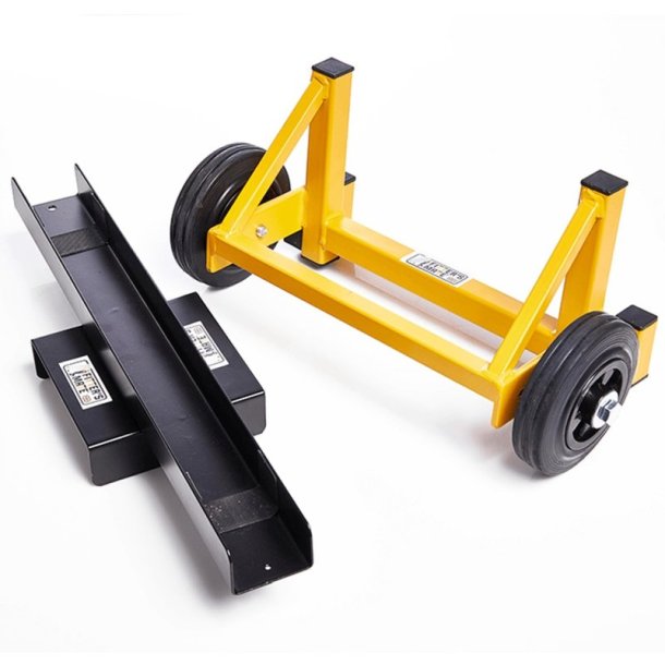 Ravendo Fitters Mate Lift &amp; Go Skinne - lasteevne 150 kg