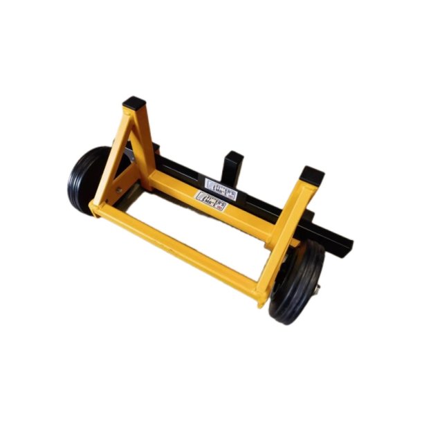 Ravendo Fitters Mate Slide &amp; Go Skinne - lasteevne 150 kg