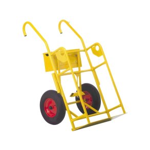 Ravendo Ilt- og Gasflaskevogn 121M til 2 store flasker - 250 kg