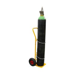 Ravendo Gasflaskevogn 122M til 1 gasflaske (230mm) - 125 kg