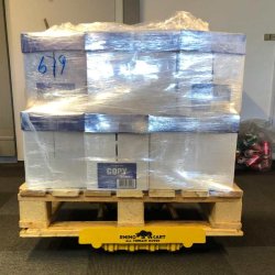 Ravendo Rhino Cart 900 - lasteevne 900 kg - Terrngende dolly