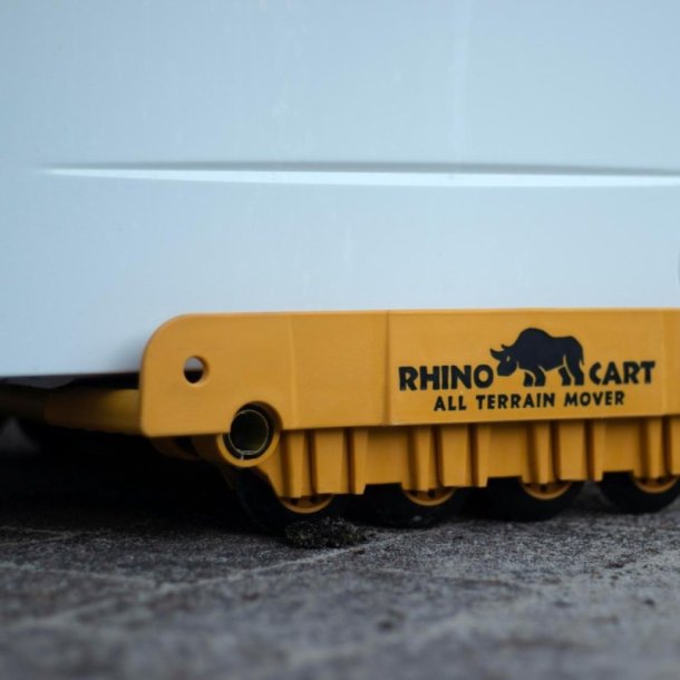 Ravendo Rhino Cart 900 - lasteevne 900 kg - Terrngende dolly