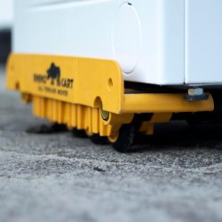 Ravendo Rhino Cart 900 - lasteevne 900 kg - Terrngende dolly